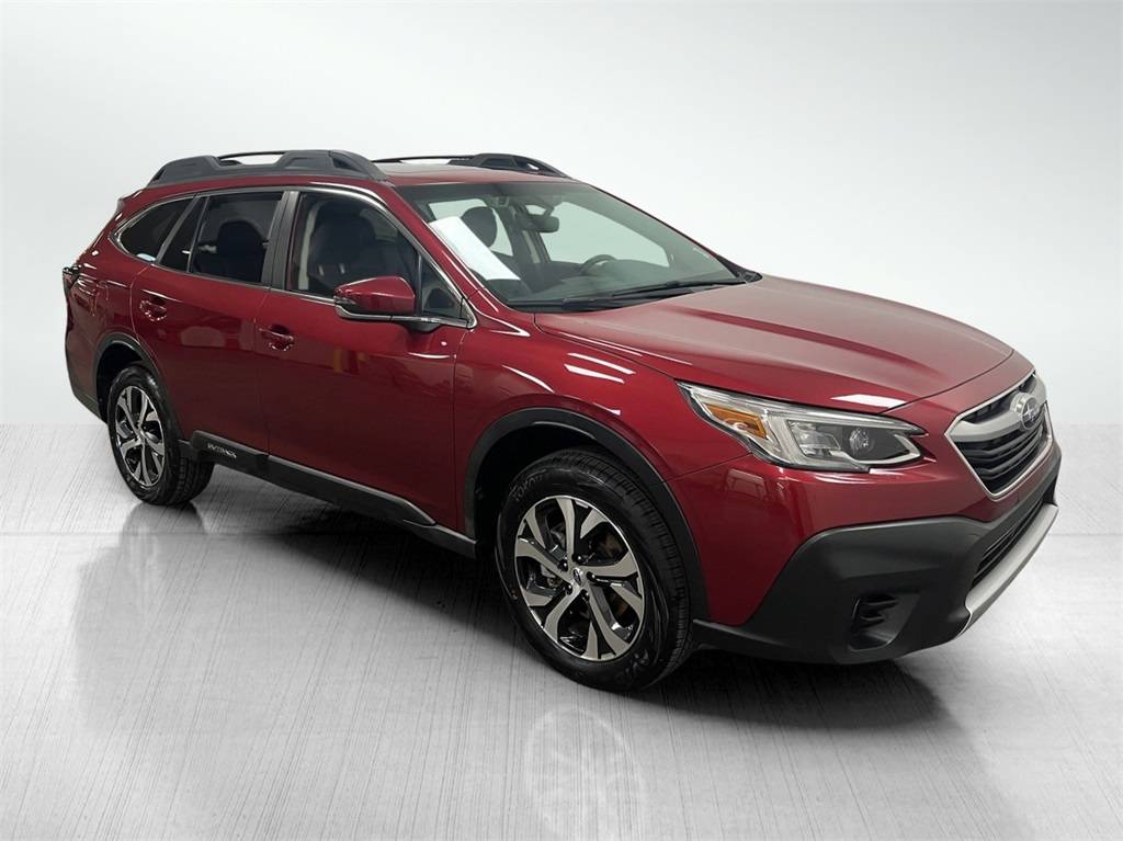 2022 Subaru Outback 2.5i Limited — SUV — 54,309 mi — Clearwater, FL