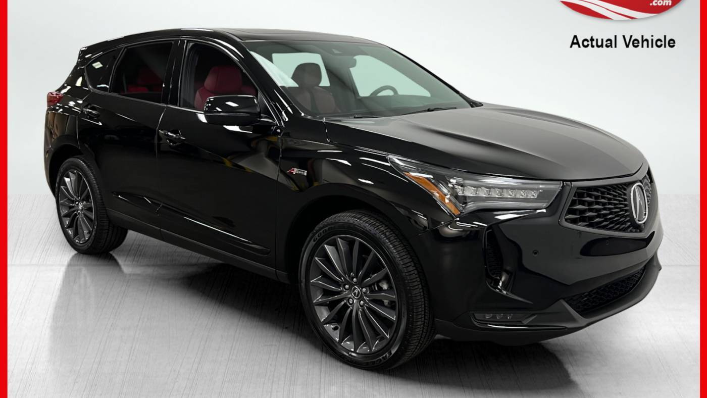 2023 Acura RDX A-Spec Advance Package — SUV — 6,190 mi — Clearwater, FL