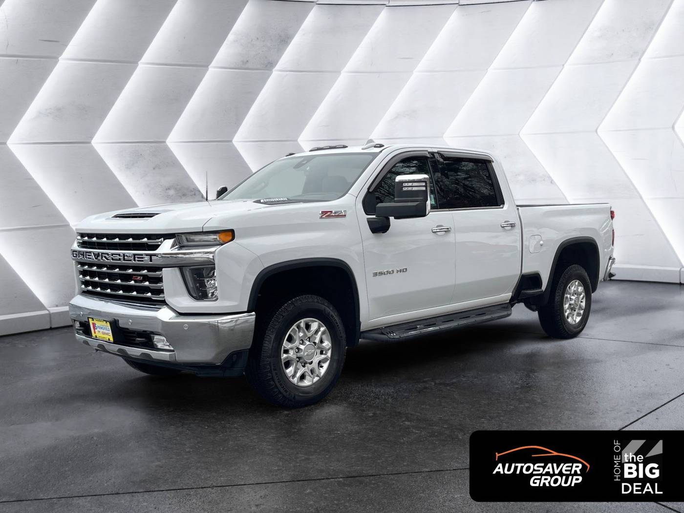 2020 Chevrolet Silverado 3500HD LTZ — Pickup Truck — 109,073 mi — North Springfield, VT