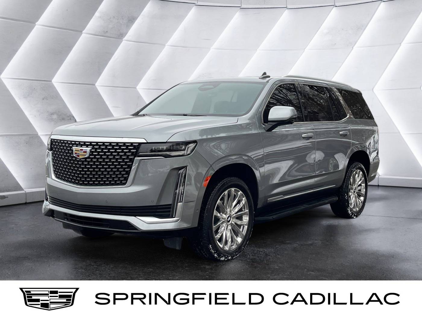 2024 Cadillac Escalade Premium Luxury