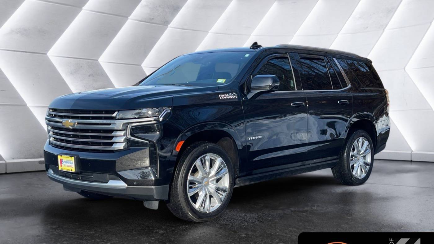 2023 Chevrolet Tahoe High Country — SUV — 33,298 mi — North Springfield, VT