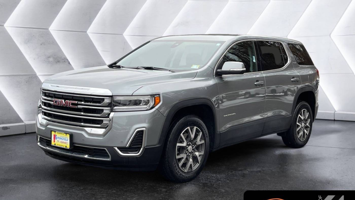 2023 GMC Acadia SLE — SUV — 22,925 mi — North Springfield, VT