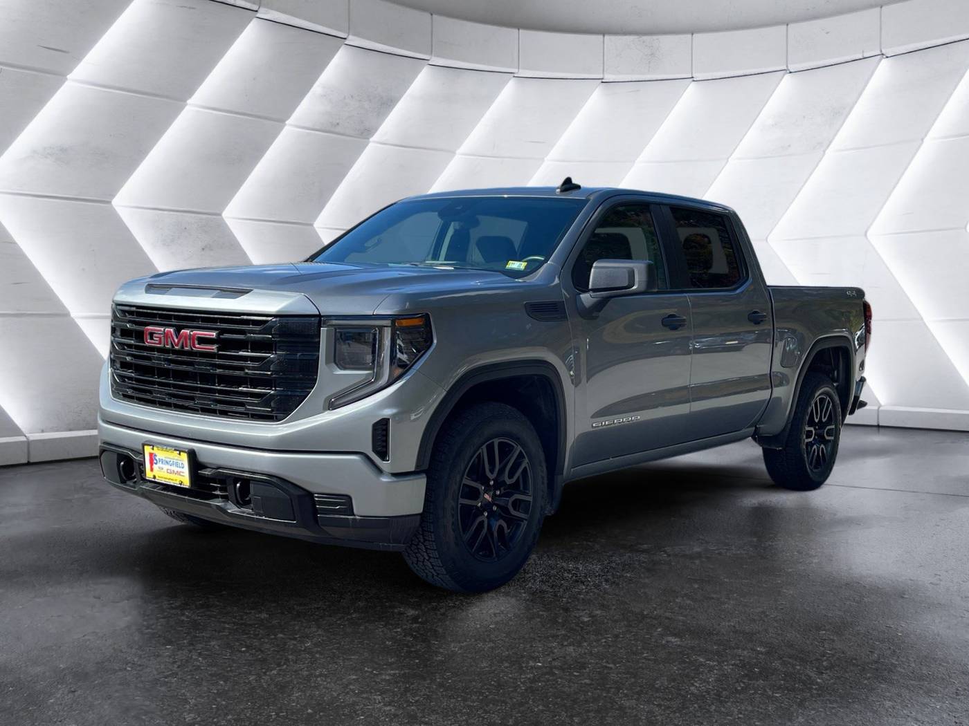 2023 GMC Sierra 1500 Pro — Pickup Truck — 33,777 mi — North Springfield, VT