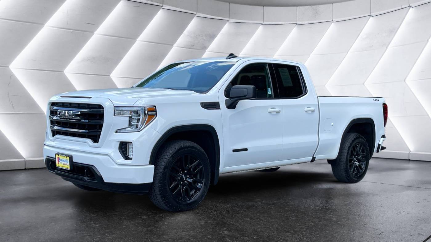 2021 GMC Sierra 1500 Elevation — Pickup Truck — 42,620 mi — North Springfield, VT