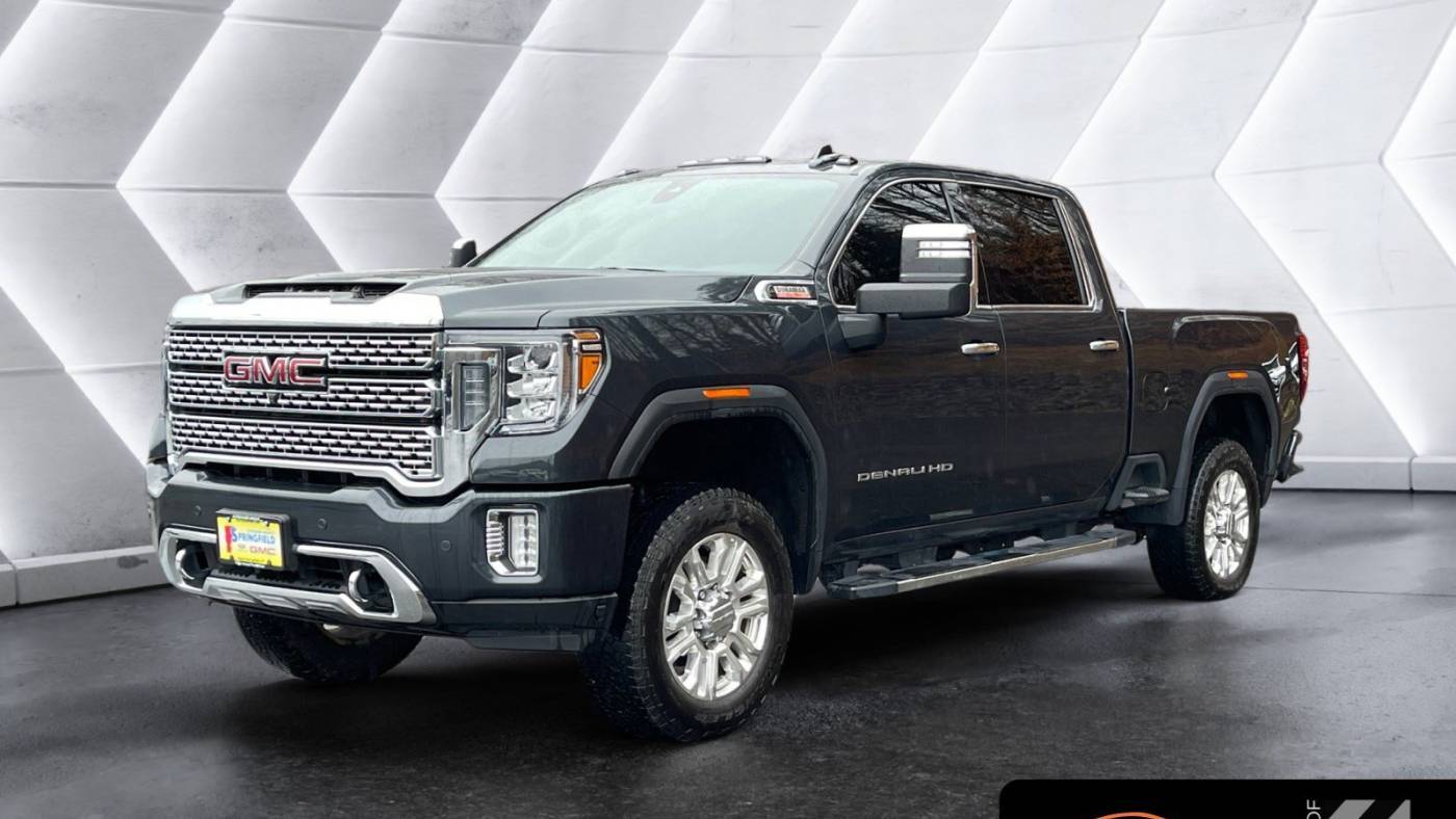 2023 GMC Sierra 2500HD Denali — Pickup Truck — 21,728 mi — North Springfield, VT