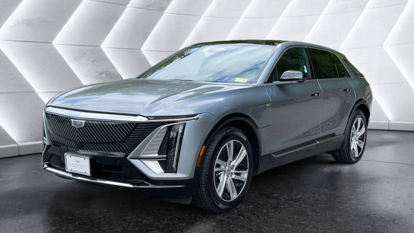 2024 Cadillac LYRIQ Tech — SUV — 2,655 mi — North Springfield, VT
