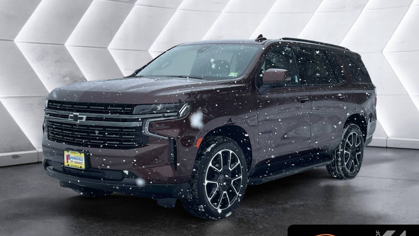 2022 Chevrolet Tahoe RST — SUV — 36,333 mi — North Springfield, VT