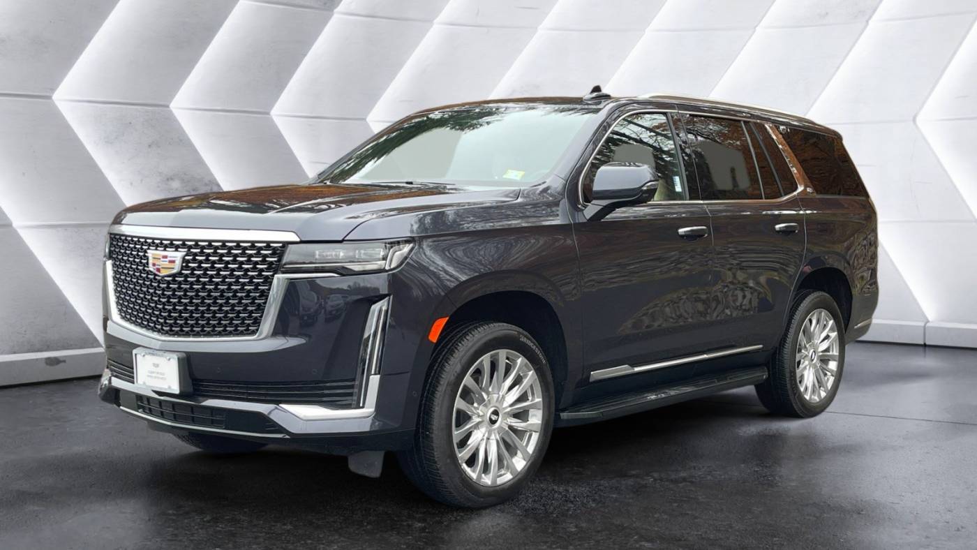 2024 Cadillac Escalade Premium Luxury — SUV — 10,015 mi — North Springfield, VT