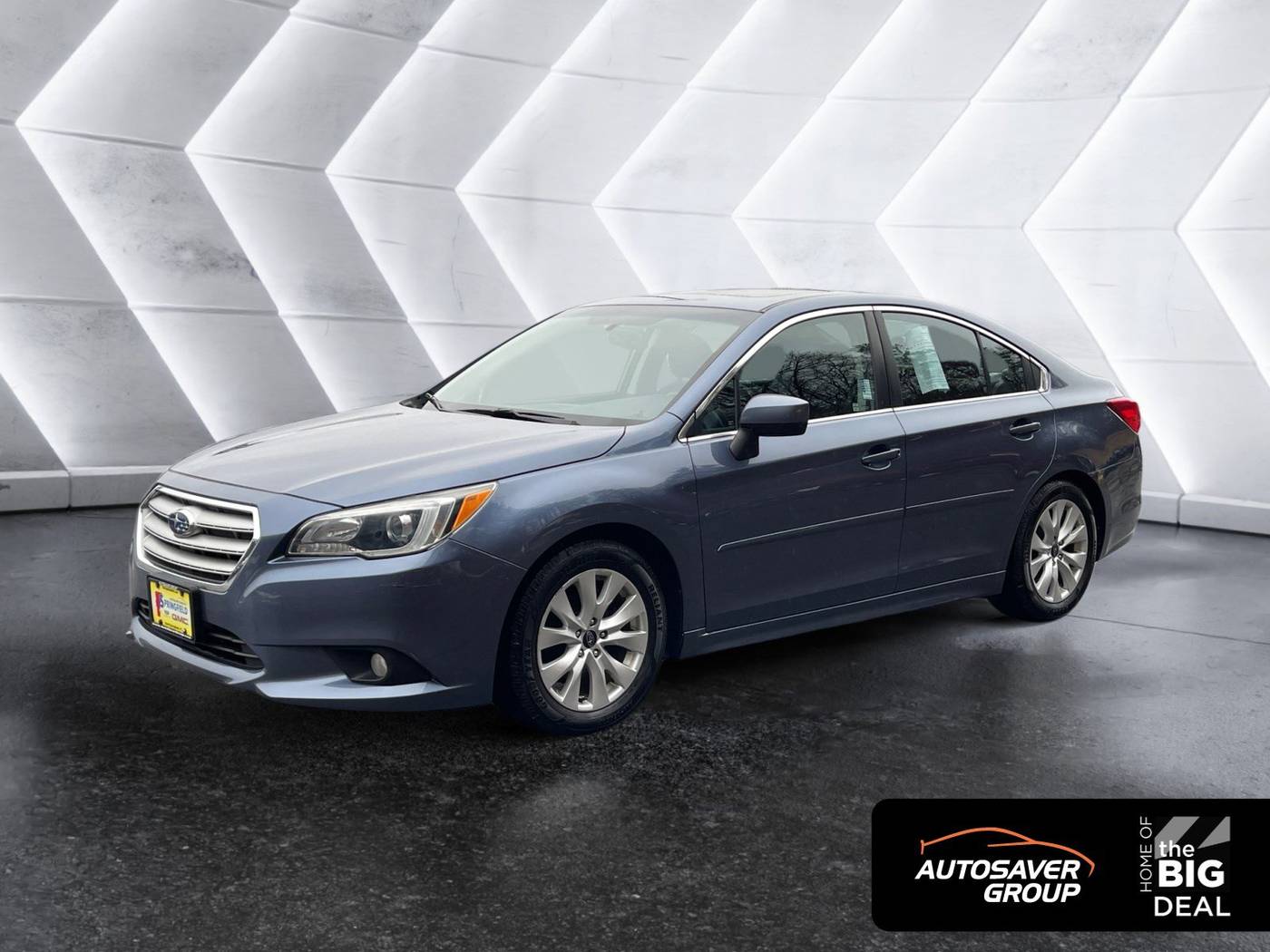 2016 Subaru Legacy 2.5i Premium — Sedan — 85,644 mi — North Springfield, VT