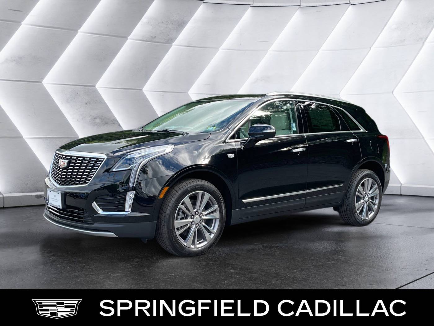 2024 Cadillac XT5 Premium Luxury — SUV — 152 mi — North Springfield, VT