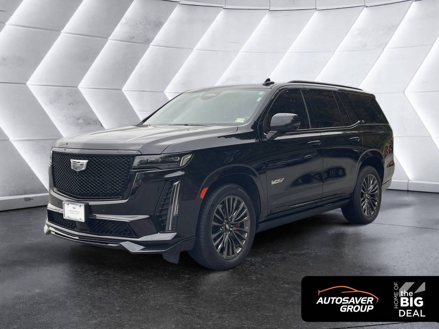 2023 Cadillac Escalade-V V-Series