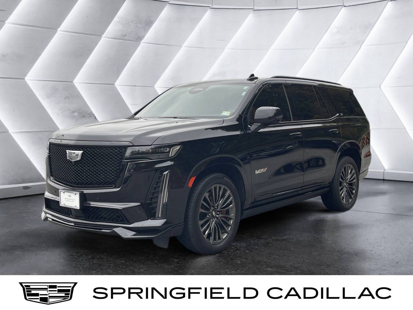 2023 Cadillac Escalade-V V-Series