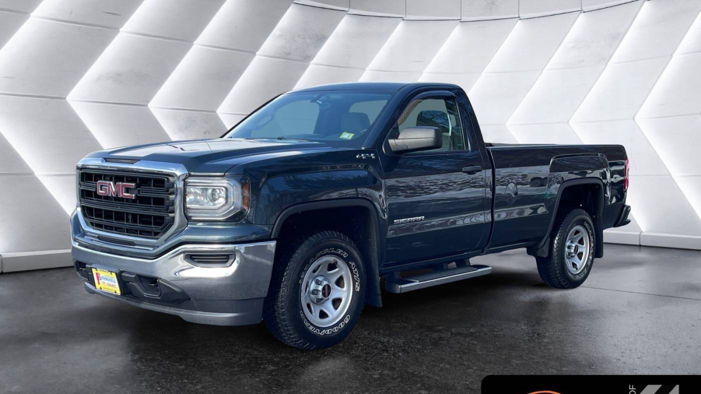 2017 GMC Sierra 1500 Base — Pickup Truck — 67,114 mi — North Springfield, VT
