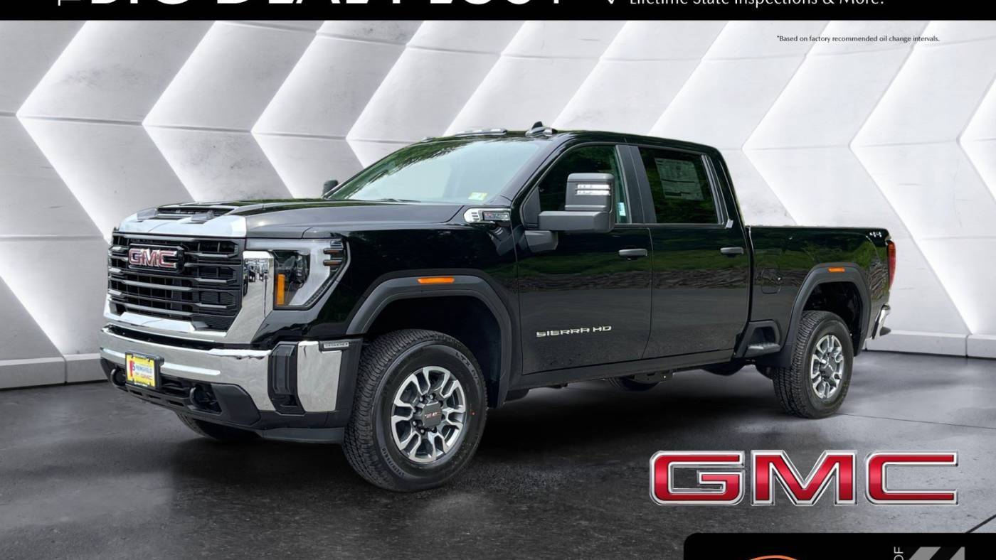 2024 GMC Sierra 3500HD Pro — Pickup Truck — 6,374 mi — North Springfield, VT