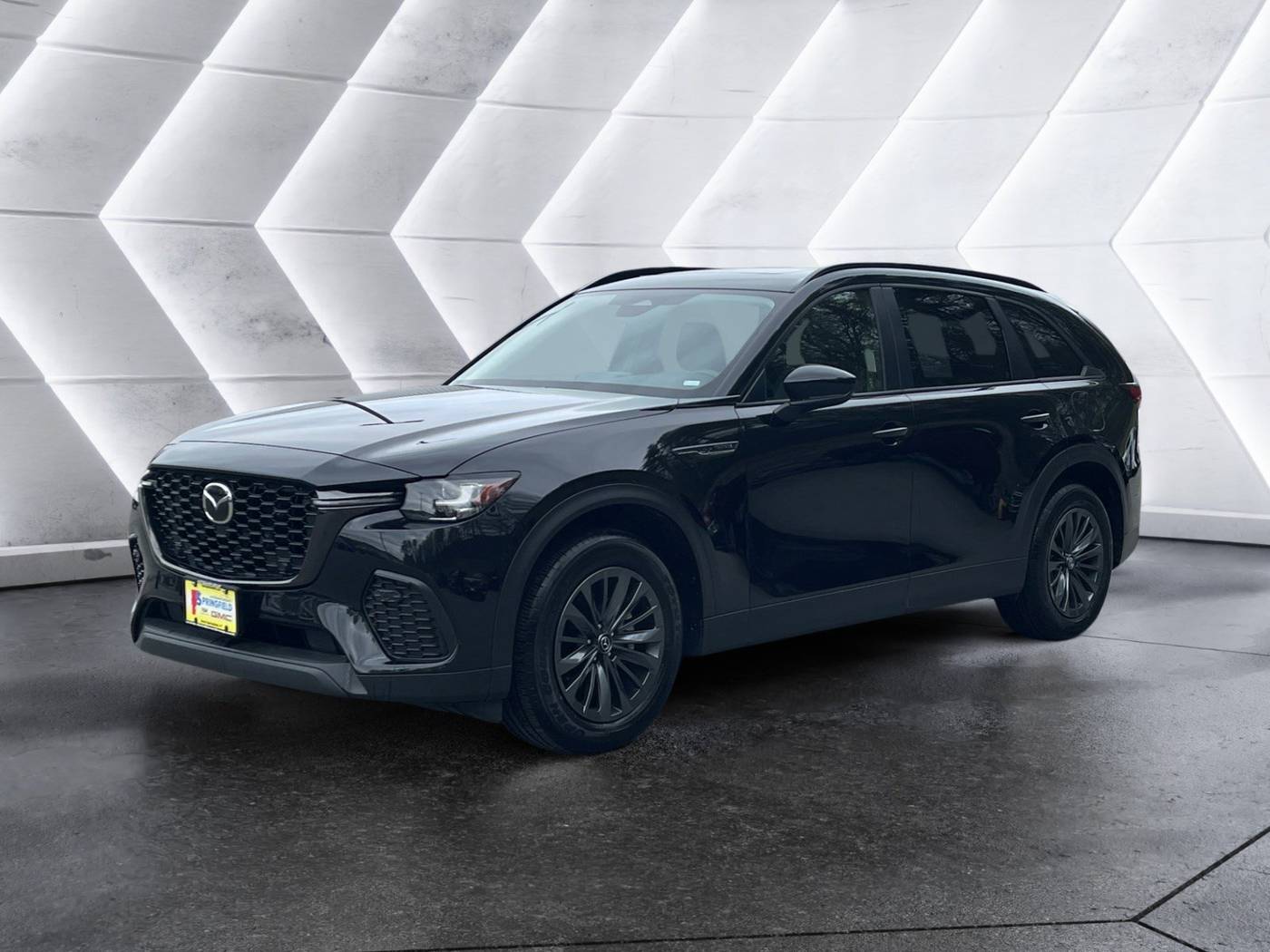 2025 Mazda CX-70 Preferred — SUV — 13,458 mi — North Springfield, VT