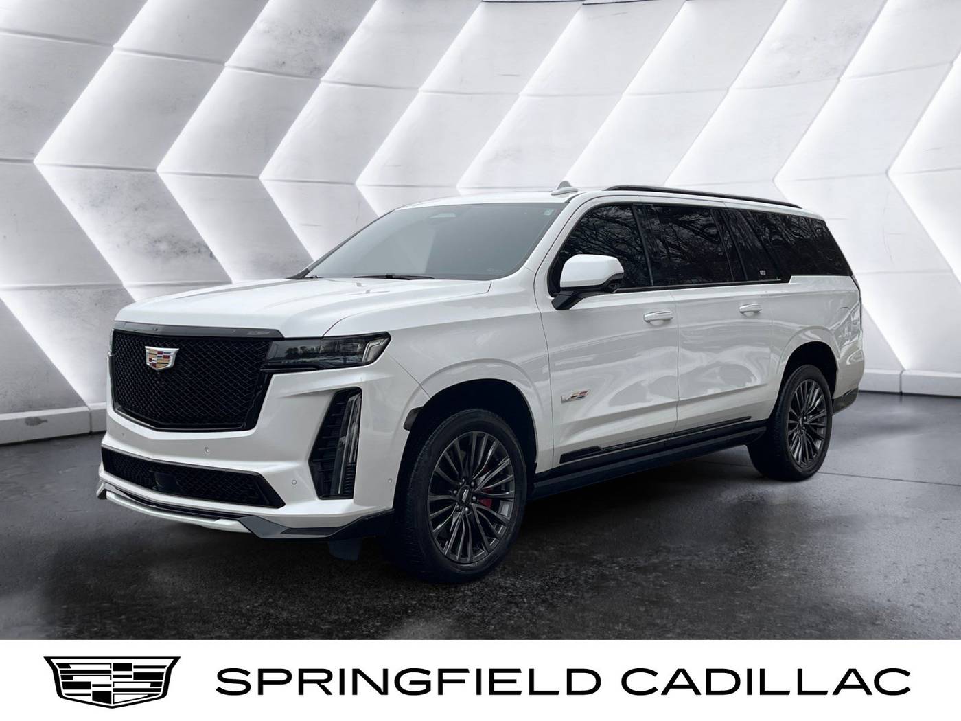 2024 Cadillac Escalade-V V-Series