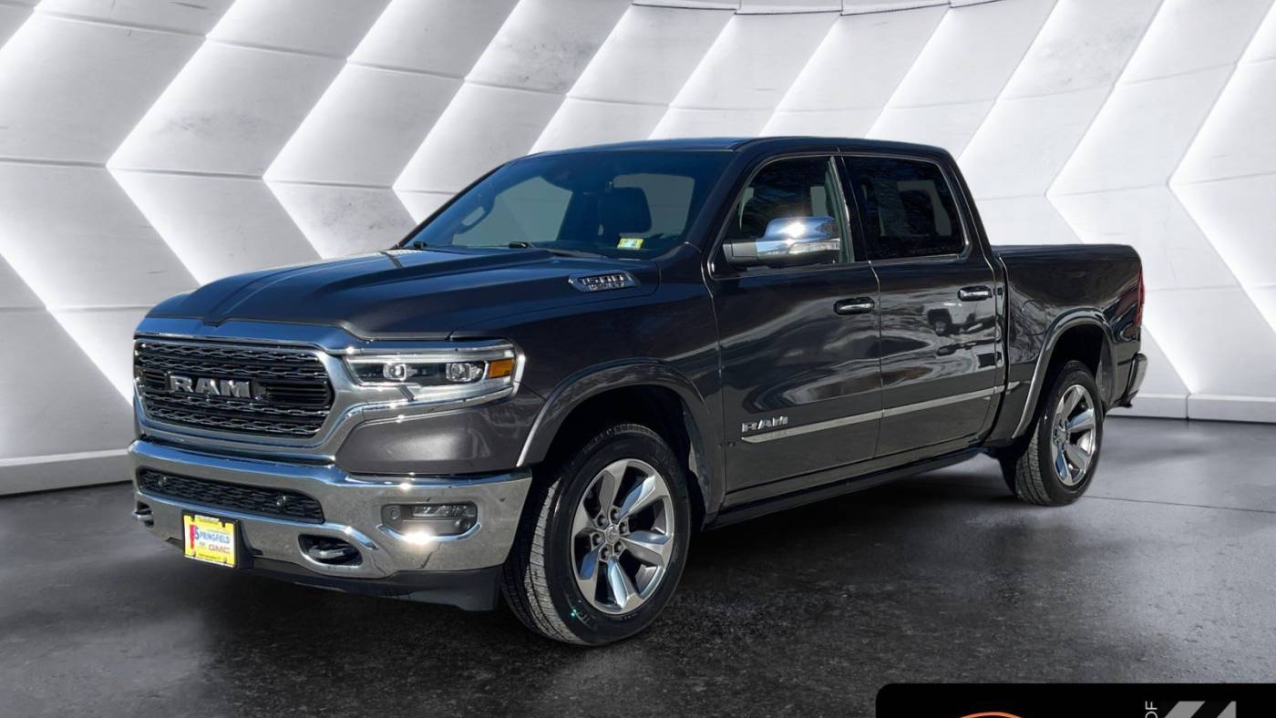 2020 Ram 1500 Limited — Pickup Truck — 50,065 mi — North Springfield, VT