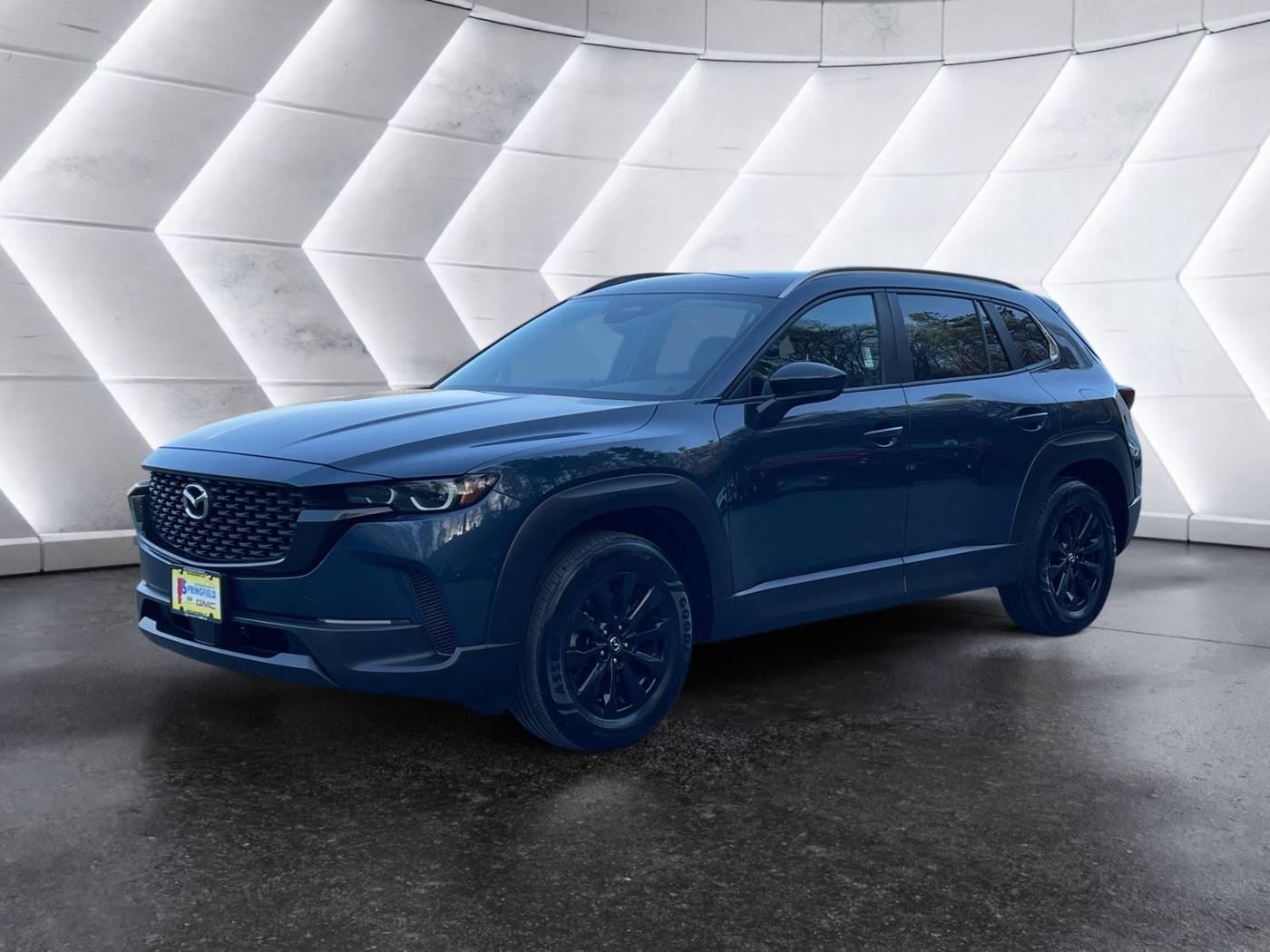 2025 Mazda CX-50 Preferred — SUV — 24,917 mi — North Springfield, VT