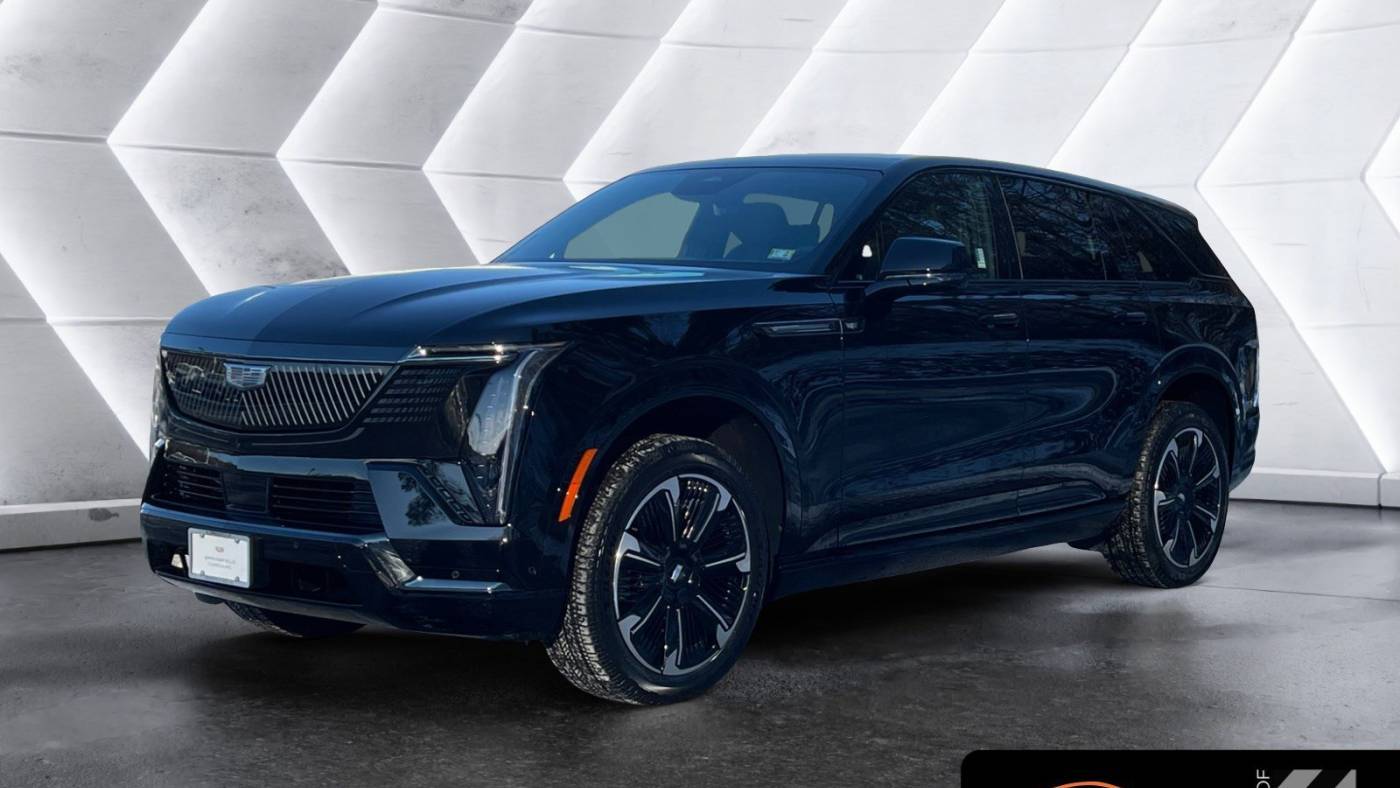 2024 Cadillac Escalade-V V-Series — SUV — 8,000 mi — North Springfield, VT