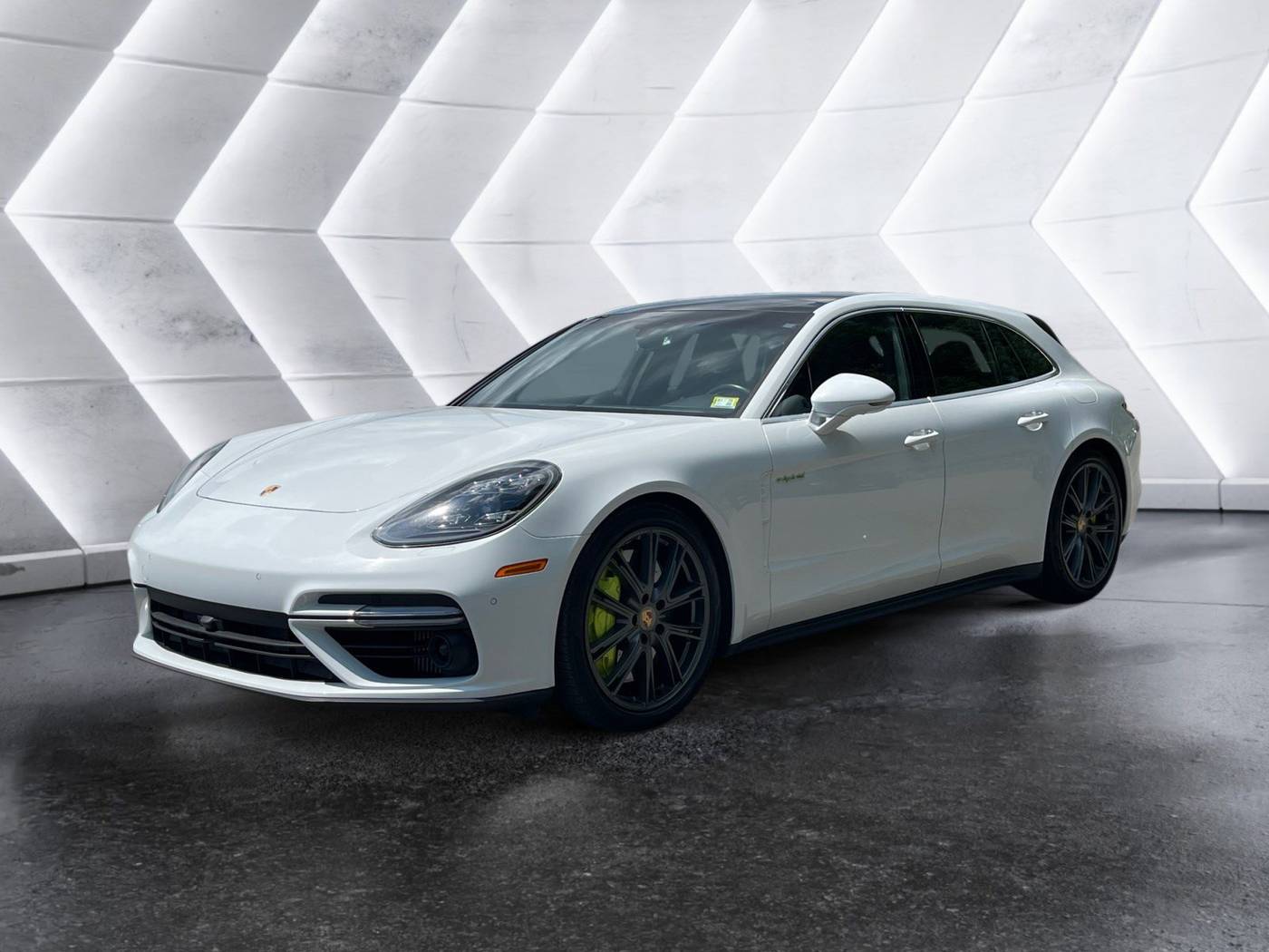 2018 Porsche Panamera Turbo S E-Hybrid — Wagon — 59,746 mi — North Springfield, VT