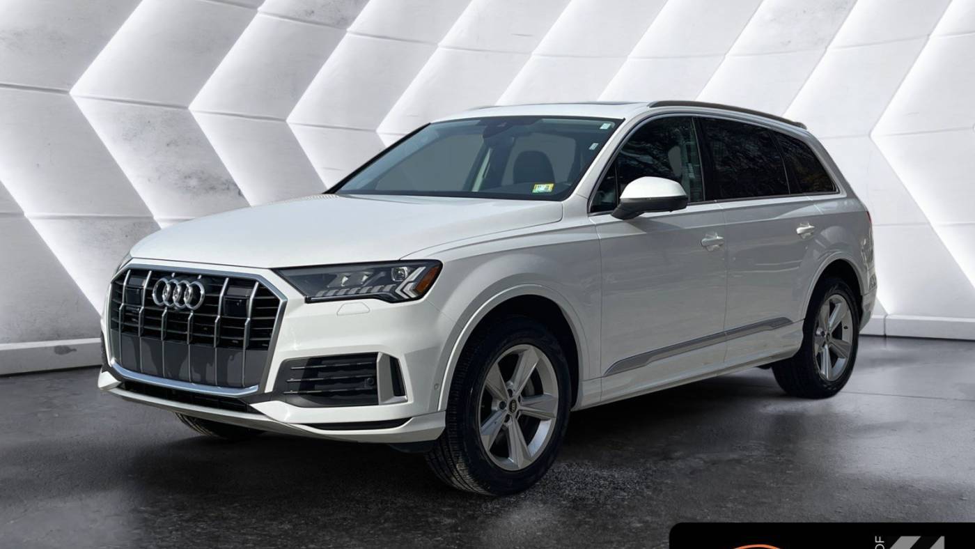 2024 Audi Q7 Premium Plus — SUV — 19,255 mi — North Springfield, VT