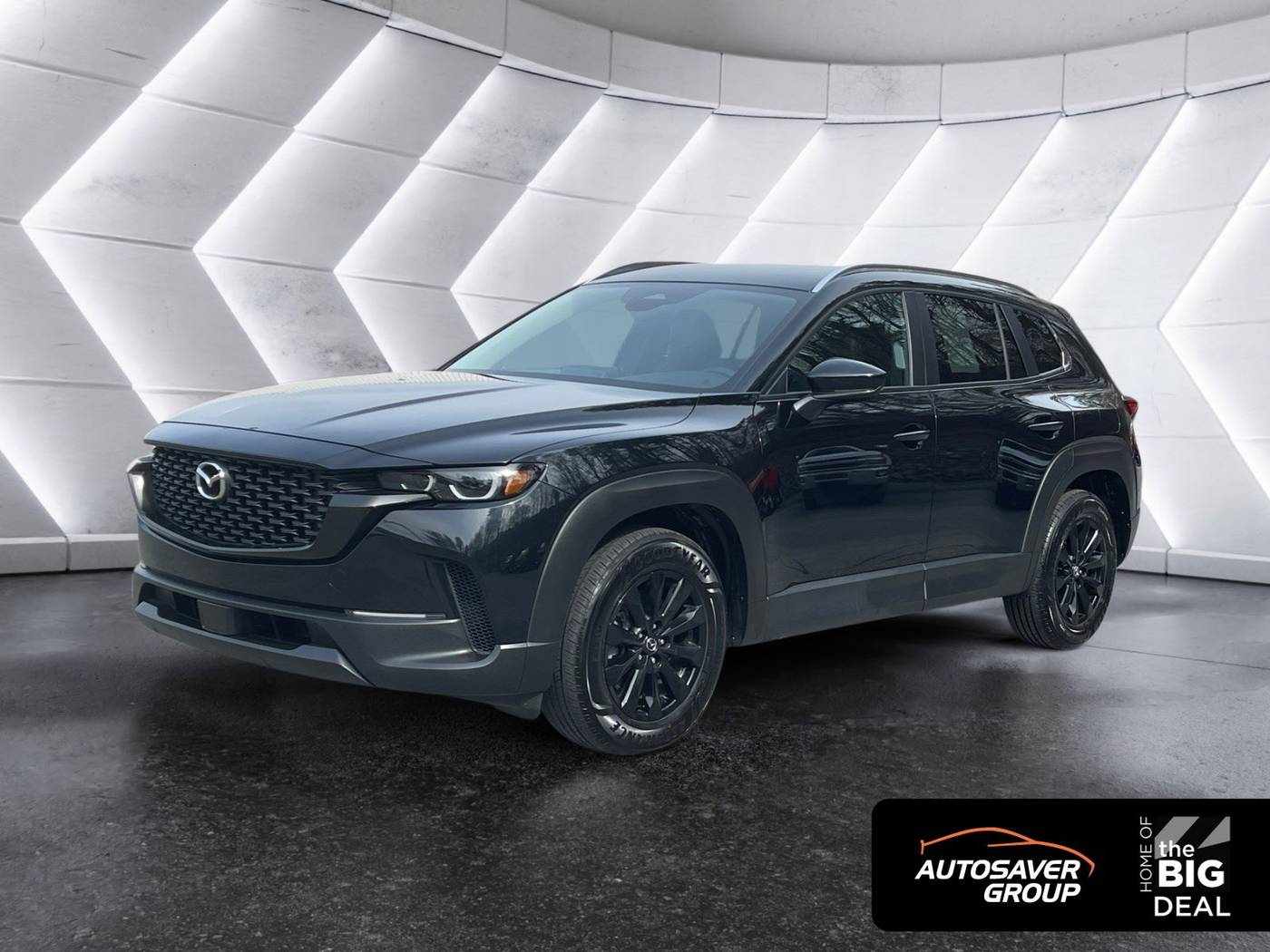 2025 Mazda CX-50 Preferred — SUV — 16,906 mi — North Springfield, VT