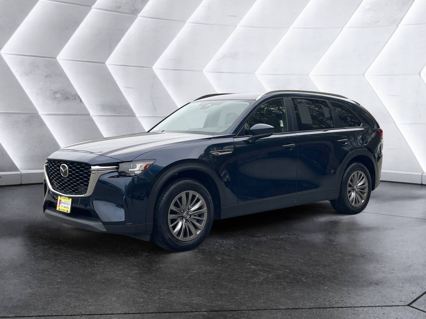 2025 Mazda CX-90 Select — SUV — 15,656 mi — North Springfield, VT