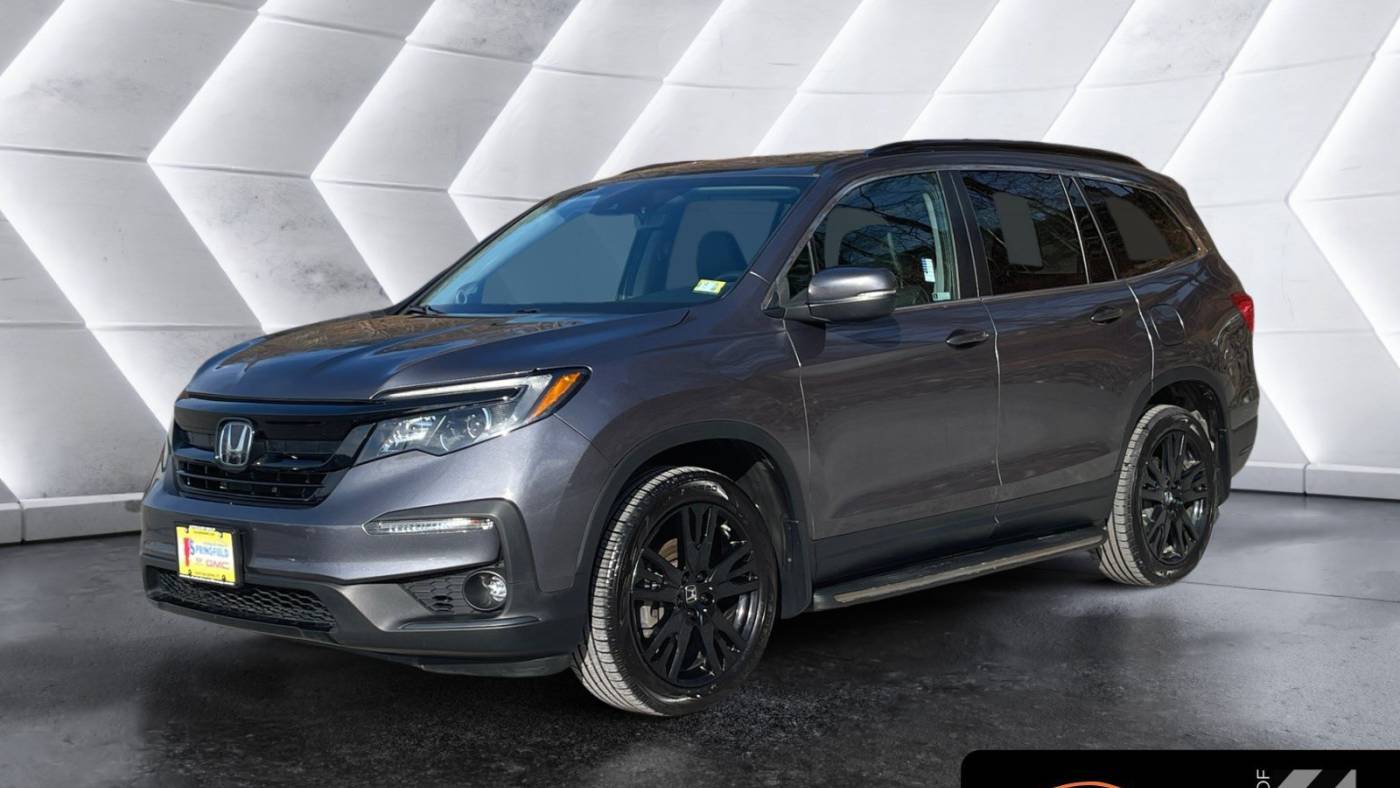 2022 Honda Pilot Special Edition — SUV — 40,013 mi — North Springfield, VT