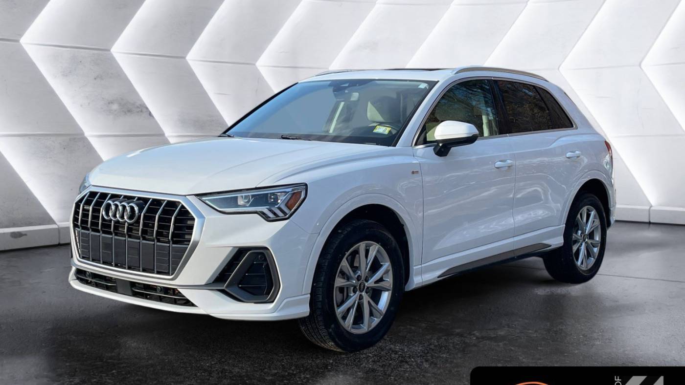 2024 Audi Q3 S line Premium — SUV — 30,454 mi — North Springfield, VT