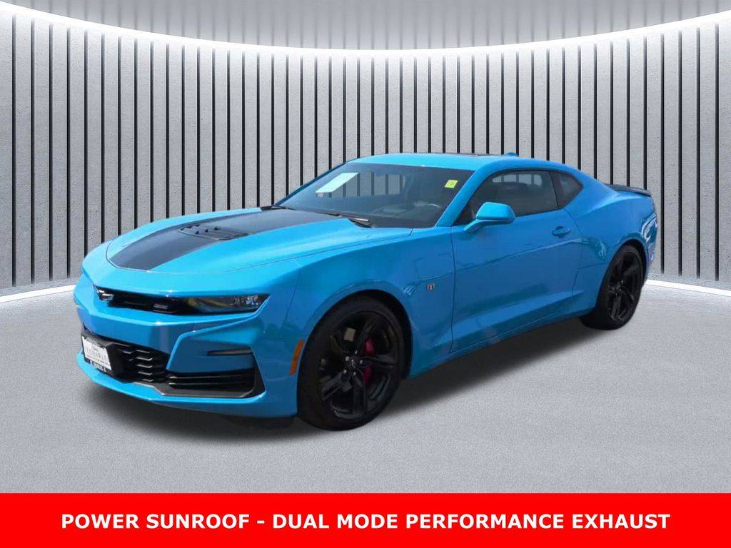 2023 Chevrolet Camaro 2SS
