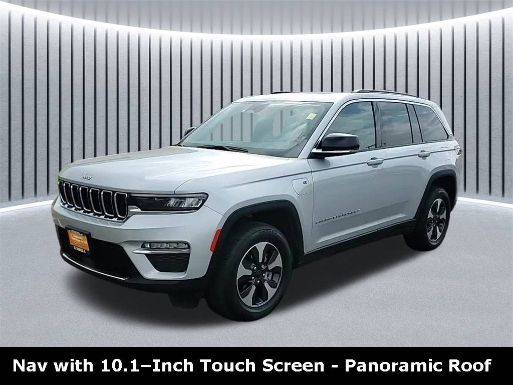 2024 Jeep Grand Cherokee 4xe — SUV — 45,696 mi — St. Charles, IL