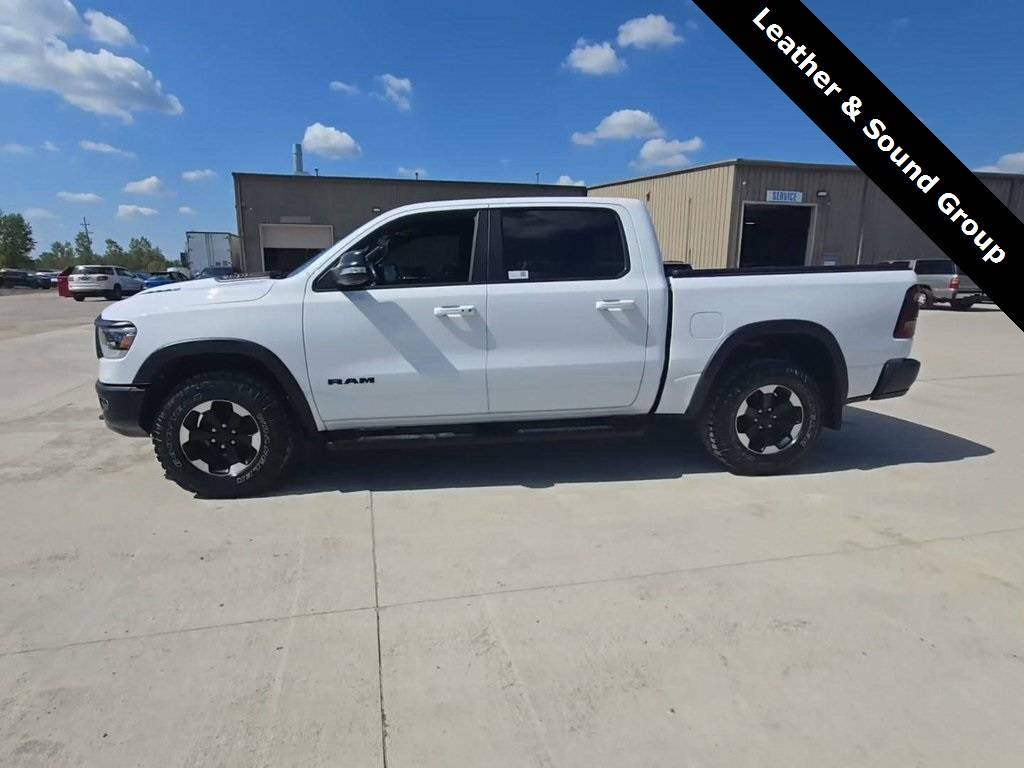 2021 Ram 1500 Rebel — Pickup Truck — 38,227 mi — St. Charles, IL