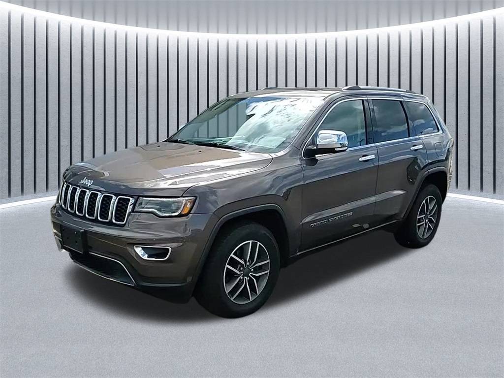 2020 Jeep Grand Cherokee Limited — SUV — 39,492 mi — St. Charles, IL