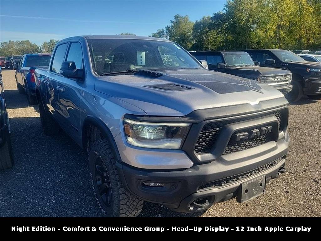 2022 Ram 1500 Rebel — Pickup Truck — 34,605 mi — St. Charles, IL