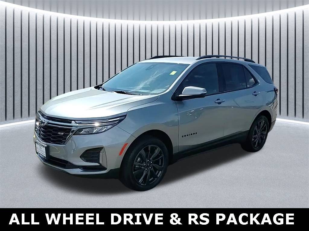 2023 Chevrolet Equinox RS — SUV — 48,194 mi — St. Charles, IL