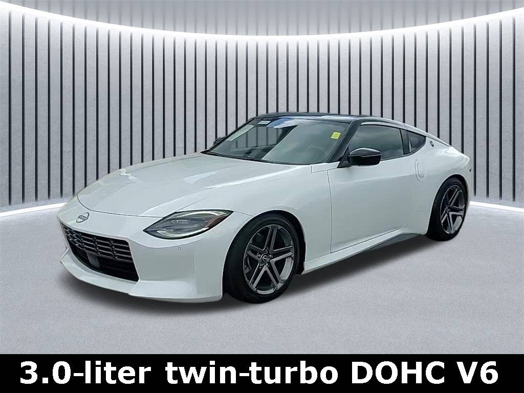 2024 Nissan Z Sport — Coupe — 2,600 mi — St. Charles, IL
