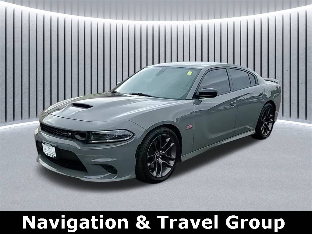 2023 Dodge Charger Scat Pack — Sedan — 25,053 mi — St. Charles, IL