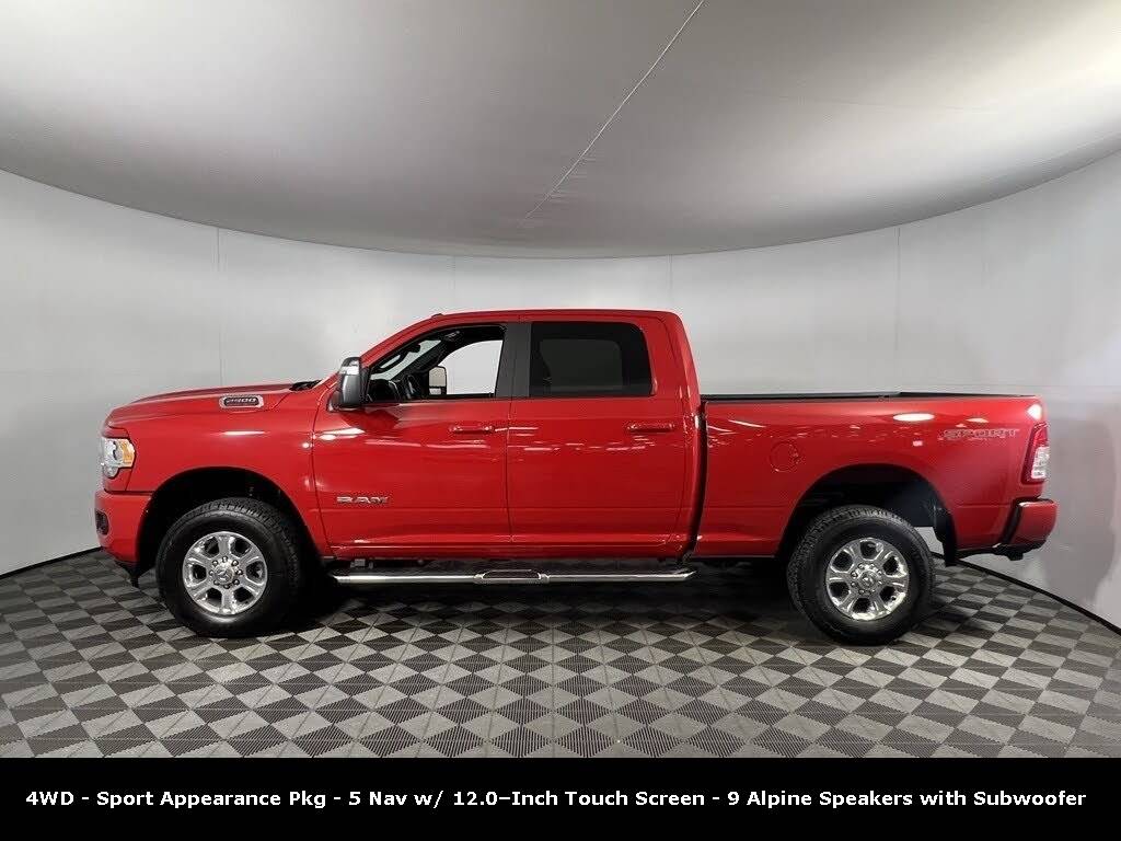 2024 Ram 2500 Big Horn — Pickup Truck — 19,656 mi — St. Charles, IL