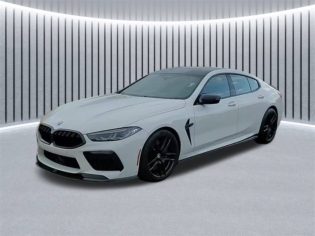 2024 BMW M8 Competition — Sedan — 9,574 mi — St. Charles, IL