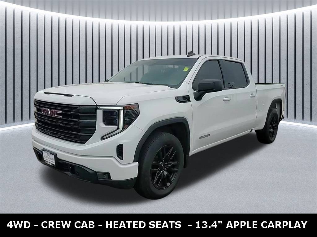 2022 GMC Sierra 1500 Elevation — Pickup Truck — 36,212 mi — St. Charles, IL