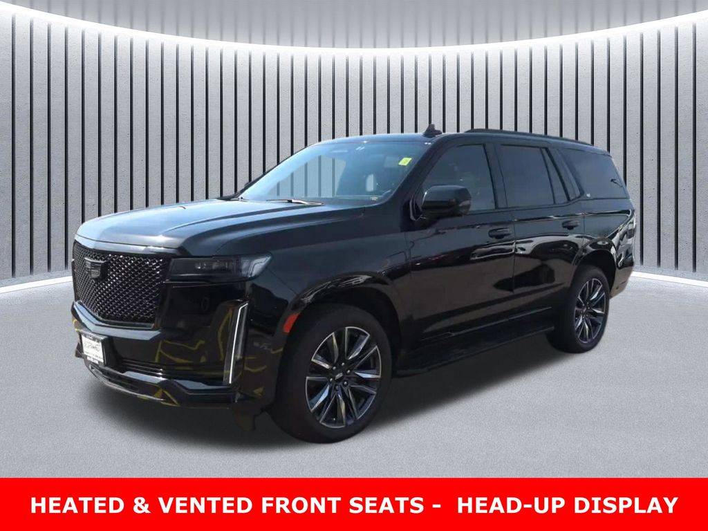 2021 Cadillac Escalade Sport