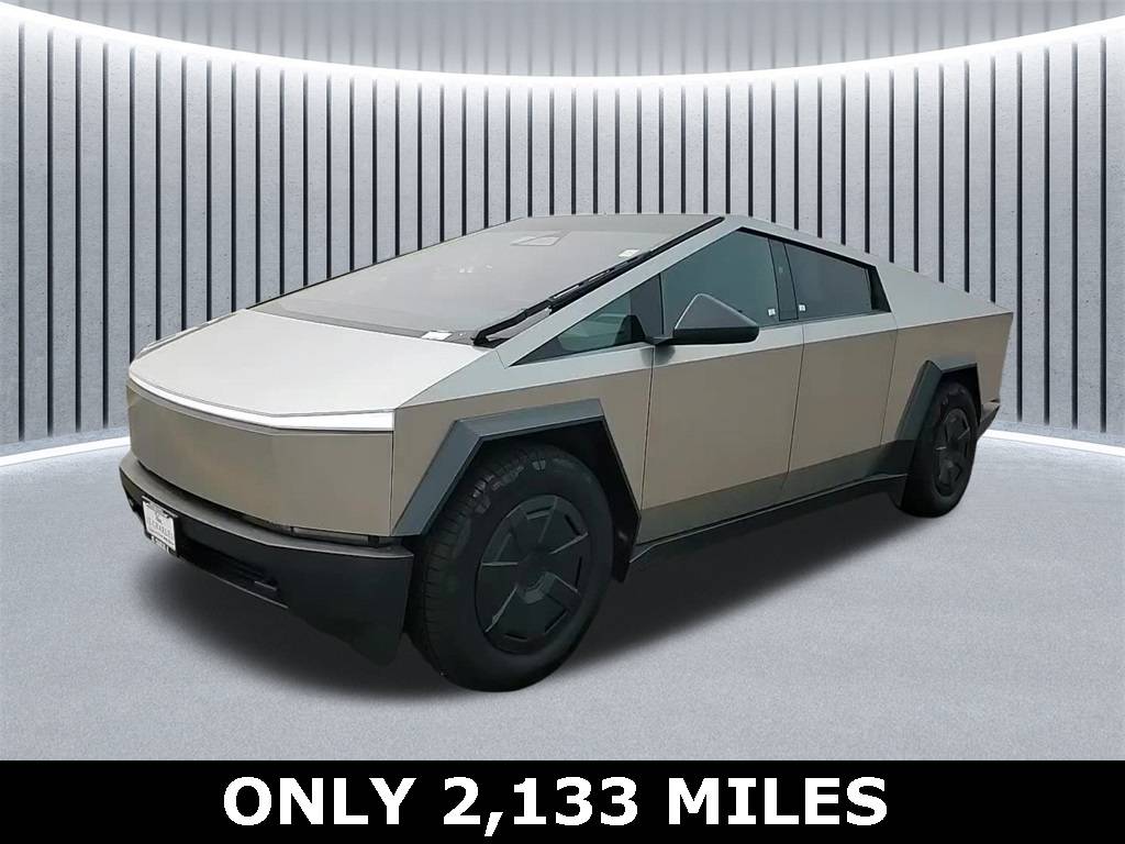 2024 Tesla Cybertruck Standard — Pickup Truck — 2,133 mi — St. Charles, IL