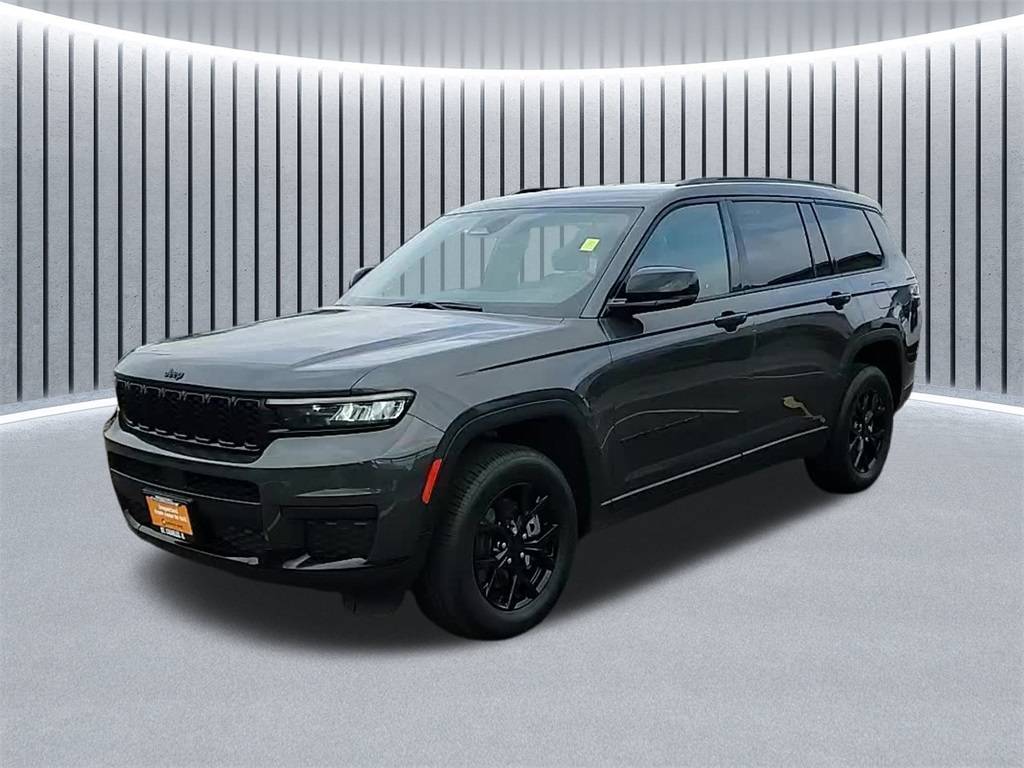 2024 Jeep Grand Cherokee Altitude — SUV — 59,819 mi — St. Charles, IL