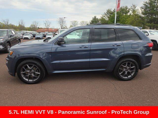 2020 Jeep Grand Cherokee Limited X