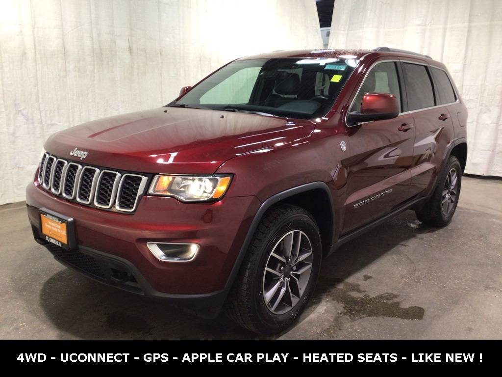 2020 Jeep Grand Cherokee North — SUV — 39,287 mi — St. Charles, IL