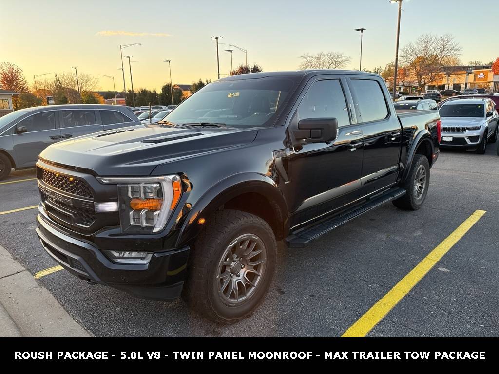 2022 Ford F-150 XLT — Pickup Truck — 94,067 mi — St. Charles, IL