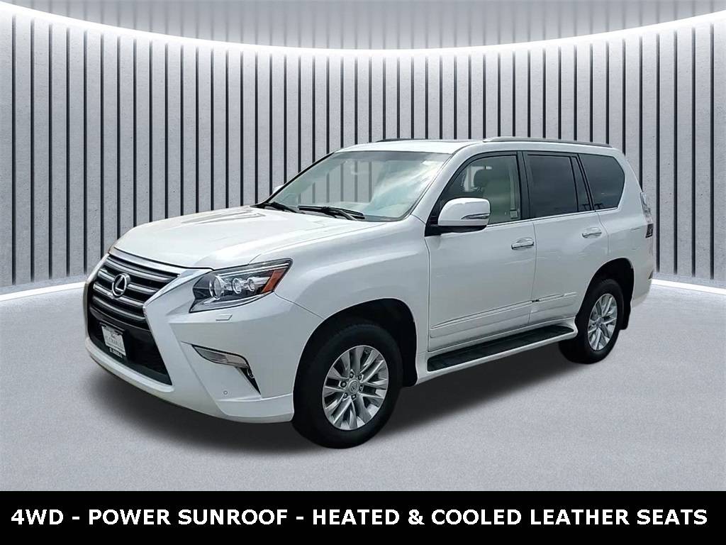 2019 Lexus GX GX 460 — SUV — 55,813 mi — St. Charles, IL