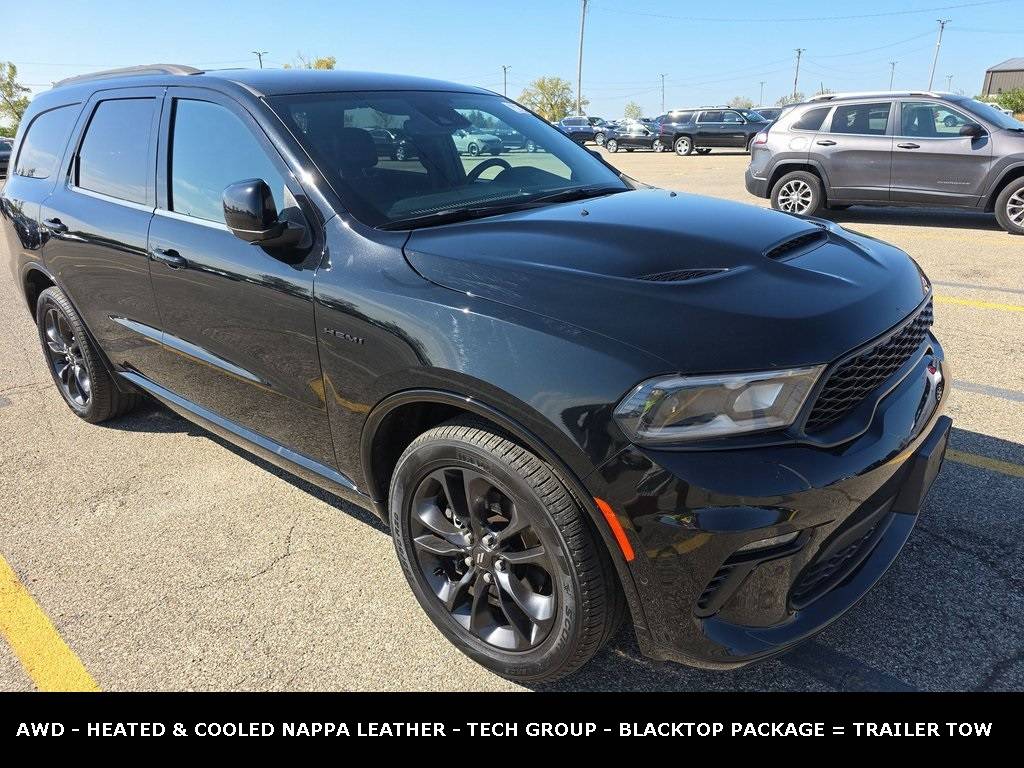 2021 Dodge Durango R/T — SUV — 38,042 mi — St. Charles, IL