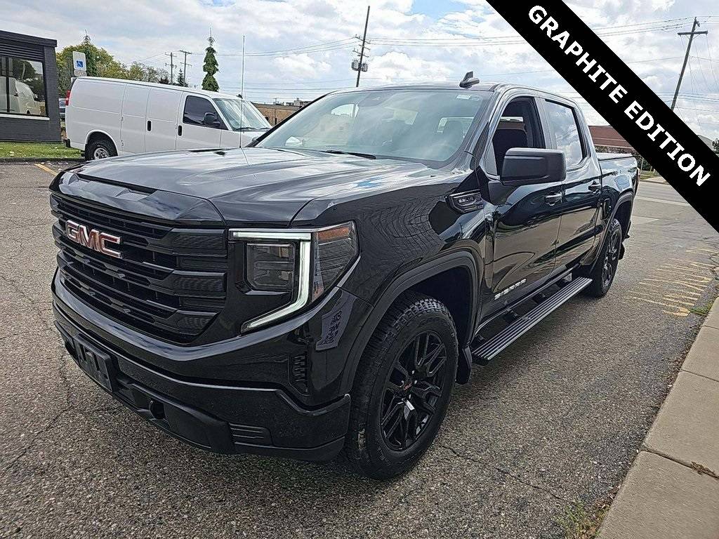 2023 GMC Sierra 1500 Pro — Pickup Truck — 35,939 mi — St. Charles, IL
