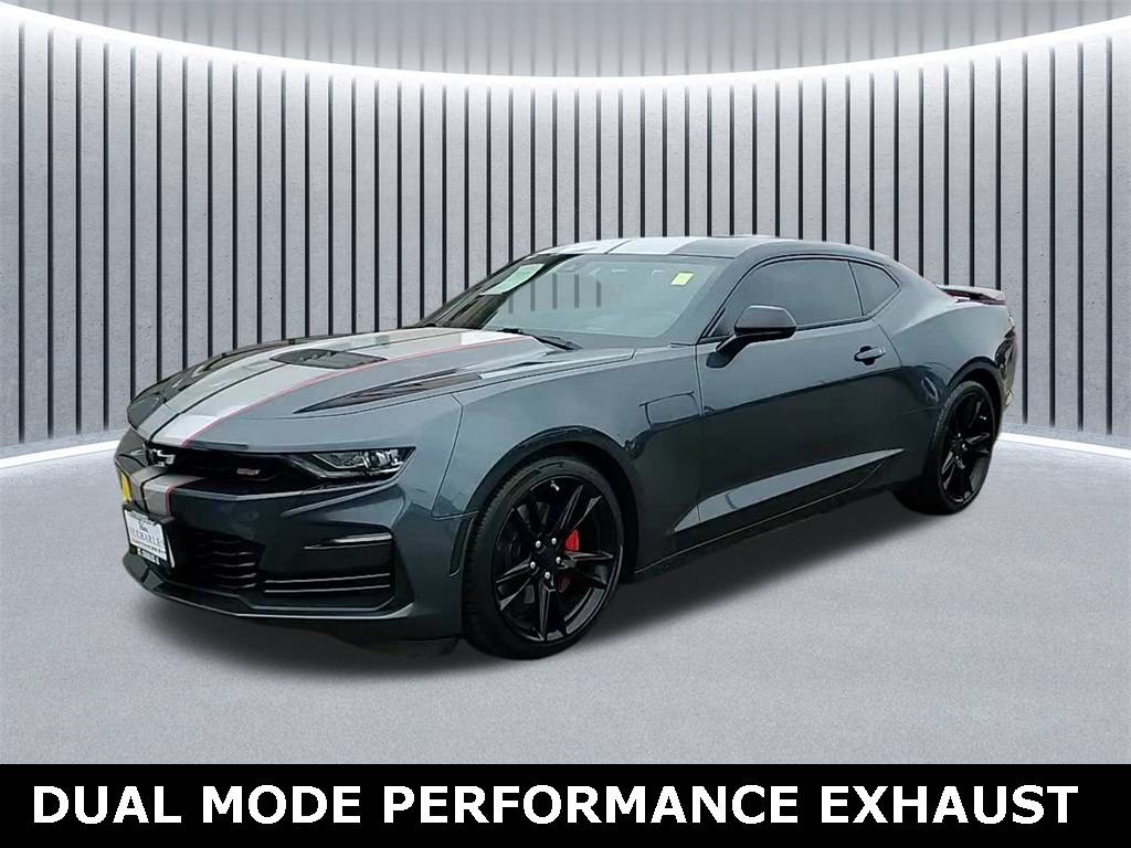 2021 Chevrolet Camaro 2SS — Coupe — 27,508 mi — St. Charles, IL